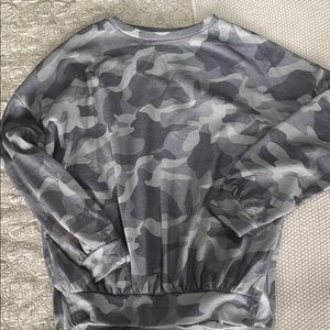 CAMO sweatshirt